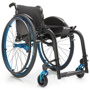 Fauteuil roulant lger pliant Tekna Advance