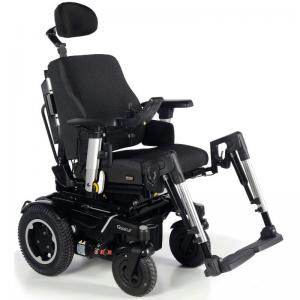 Fauteuil roulant lectrique Quickie Q500 R