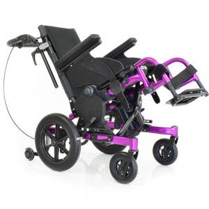 Fauteuil roulant manuel Tekna Tilt Junior 2.0