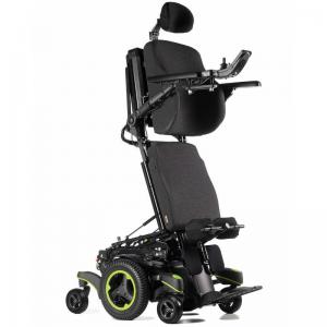 Fauteuil roulant verticalisateur lectrique Quickie Q700 UP M