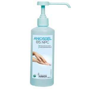 Aniosgel 85 NPC 500 ml gel hydroalcoolique