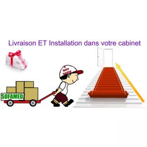Service Plus Livraison - Installation