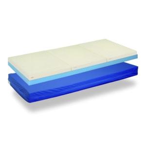 Matelas  mmoire de forme VISCO avec lit en location