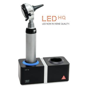 Otoscope Heine BETA 400 LED FO avec chargeur NT4