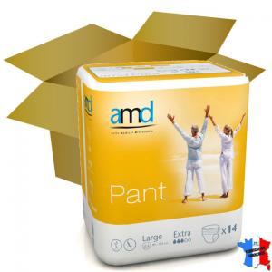 Slip Absorbant AMD EXTRA Jour (carton de 6x14)