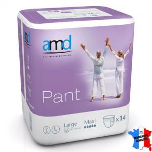 Slip Absorbant AMD MAXI (sachet de 14)