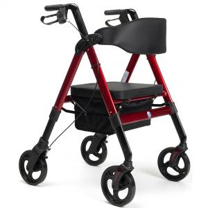 Rollator bariatrique Goliat pliant