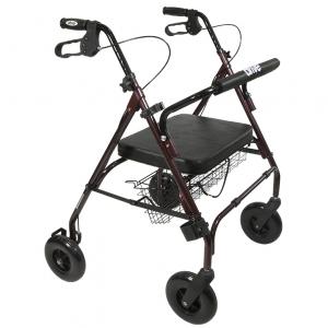 Rollator bariatrique 4 roues Golite 200