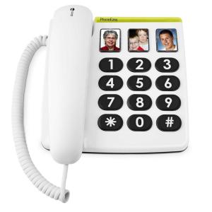 Tlphone avec touches photos PhoneEasy 331ph
