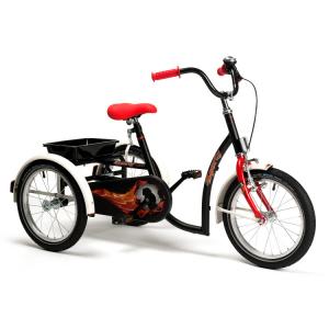 1 pièce Tricycle pour enfants – De 2 à 6 ans – Ceinture anti