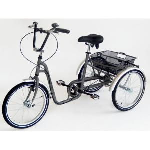 Tricycle Tonicross City Junior pour enfant handicap