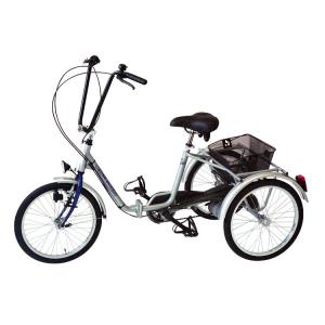 Tricycle Tonicross Liberty pour personnes handicapes
