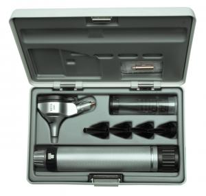 Trousse otoscope HEINE BETA 200 (Fibres optiques)