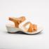 Chaussure Confort Femme Adour AD-2123 orange 40