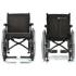 Fauteuil roulant manuel MotionComposites HELIO