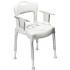 Chaise garde-robe Etac Swift Commode 3 en 1