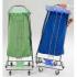Chariots sacs  linge accrochables