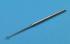 Curette fine pleine manche 16 cm