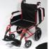 Fauteuil de transfert Modulolight avec accoudoirs escamotables