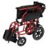 Fauteuil de transfert Modulolight avec accoudoirs escamotables