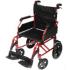 Fauteuil de transfert Modulolight avec accoudoirs escamotables