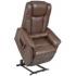 Fauteuil releveur lectrique Emeraude Cuir 1 moteur