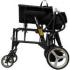 Fauteuil roulant lectrique pliant et lger Smartchair Lite