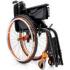 Fauteuil roulant lger pliant Tekna Advance