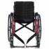 Fauteuil roulant pliant lger Quickie QS5 X