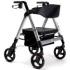 Rollator bariatrique Goliat pliant