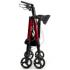 Rollator bariatrique Goliat pliant