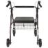 Rollator bariatrique 4 roues Golite 200