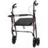 Rollator bariatrique 4 roues Golite 200