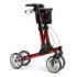 Dambulateur Rollator 4 roues Quava