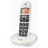 Tlphone sans fil DECT PhoneEasy 100w