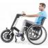 5me roue lectrique Alber E-PILOT pour fauteuil roulant manuel