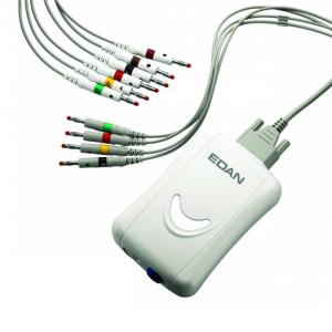 Electrocardiographe numérique USB EDAN SE-1010