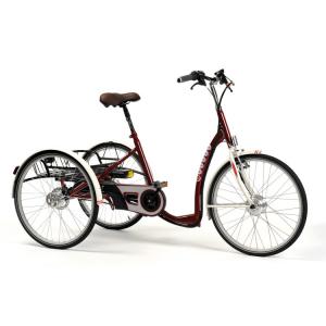 Tricycle Adulte 2219  assistance lectrique
