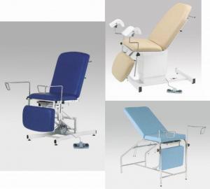Accessoires pour fauteuils de gyncologie 625, 725 et 524
