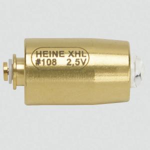 Ampoule HEINE 2,5V n 108 pour lampe  clip Mini-c