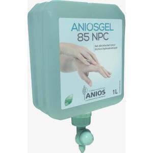 Aniosgel 85 NPC 1L airless CPA gel hydroalcoolique