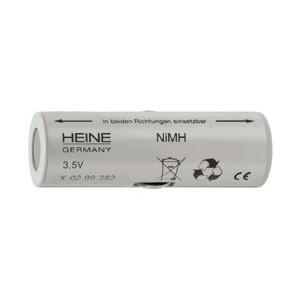Batterie rechargeable pour poigne HEINE Beta 200 3,5V