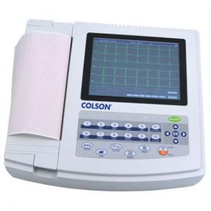 Electrocardiographe Colson Cardi-12 (12 pistes)