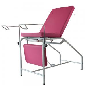 Fauteuil gyncologique CARINA Gamme 524