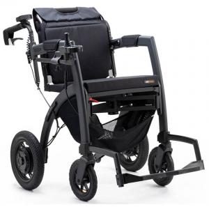 Déambulateur et fauteuil roulant Rollz Motion Electric 3 en 1