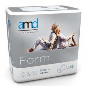 Changes anatomiques AMD Form MAXI + (sachet de 20)