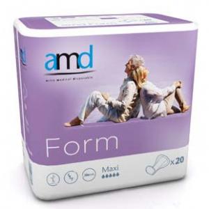Changes anatomiques AMD Form MAXI (sachet de 20)