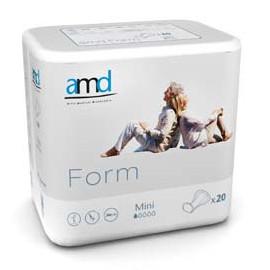 Changes anatomiques AMD Form MINI (sachet de 20)
