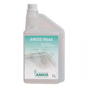 Anios R444 - Flacon de 1L - Rnovateur d'instruments inox