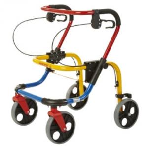 Rollator Foxy pour enfant handicapé